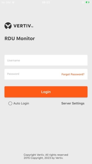 RDU Monitor Screenshots1