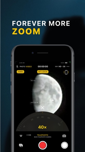 xZoom Cam的应用截图2