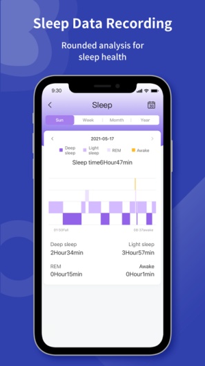 HaloFit Screenshots3