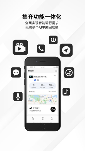 思骑出行 Screenshots3