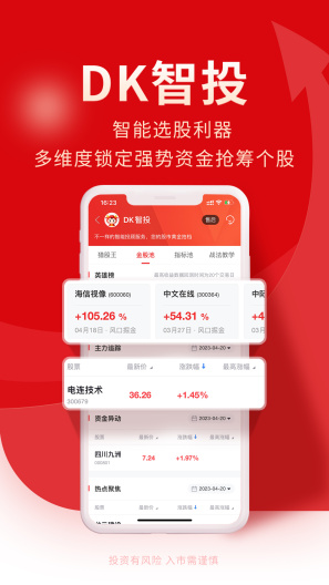 牛股王股票 Screenshots1