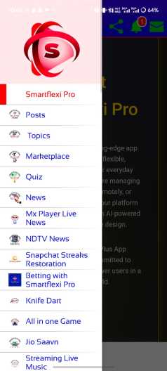 Smartflexi Pro  Screenshots9