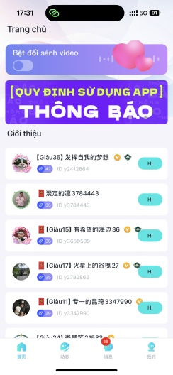 越伊AI换装的應用截圖1