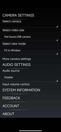 CameraFi Screenshots3