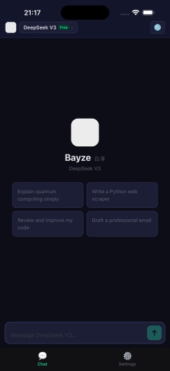 Bayze Screenshots2