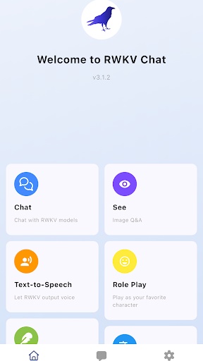 RWKV Chat Screenshots1