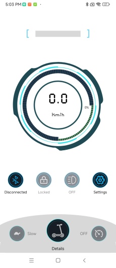 UNI SCOOTER Screenshots2