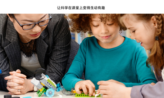 乐高教育WeDo2 Screenshots1