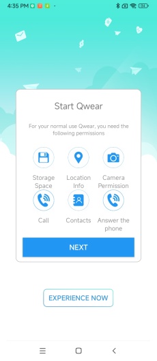 Qwear Screenshots3