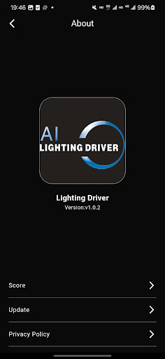Lighting Driver Screenshots1