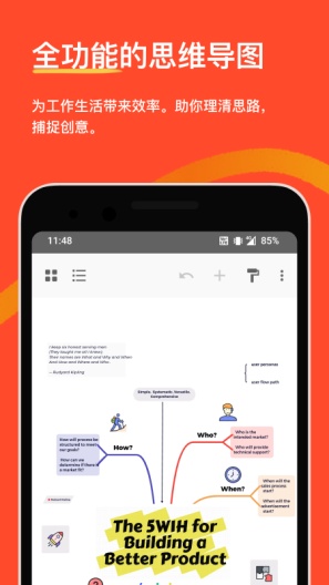 Xmind Screenshots1