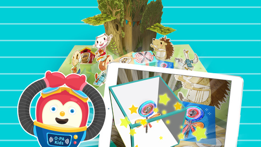 小刺猬的生日派对 Screenshots5