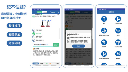 驾考模拟3D的應用截圖2