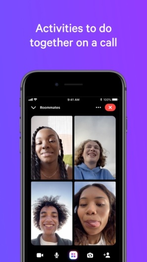 Messenger Screenshots3