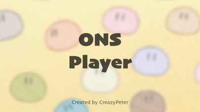 ONSPlayer Screenshots1