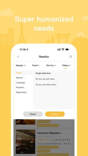 Mr.Menuภาพหน้าจอของแอป2