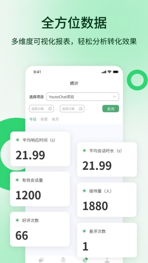 YoutoChat的應用截圖4