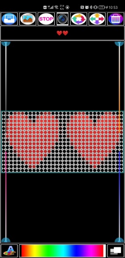 LED Colorful Screenshots4