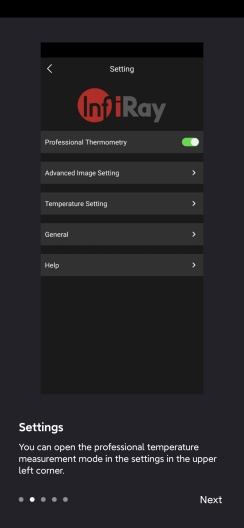 Thermal P2的应用截图2
