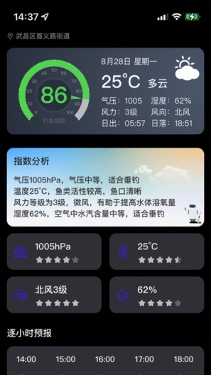 钓鱼宝 Screenshots1