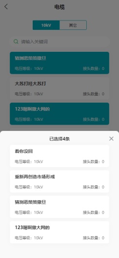 电缆隧道 Screenshots1