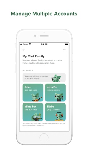 Mint Mobile的应用截图3