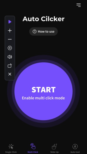 Auto Clickerภาพหน้าจอของแอป3