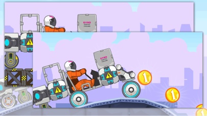 暴爽疯狂赛车 Screenshots2