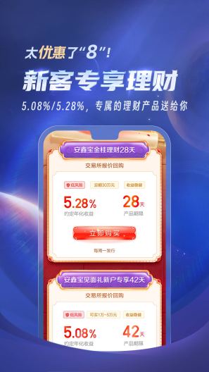 安信手机证券的應用截圖3