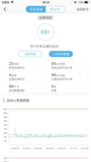 动亮健康专业版的應用截圖3