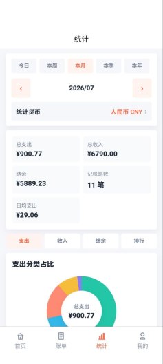 钱宝贝 Screenshots4