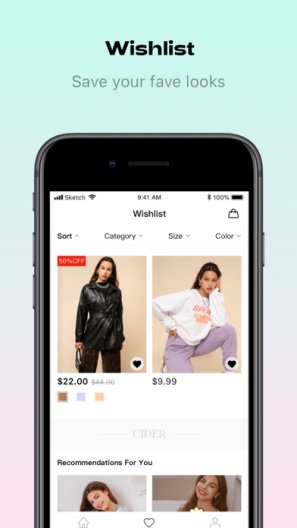 CIDER-Beta Screenshots3