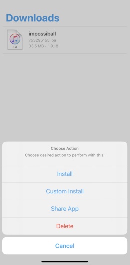AppCake的应用截图5