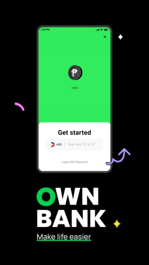 OwnBank Screenshots1