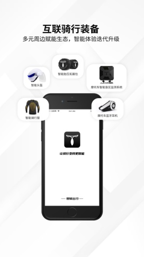 思骑出行 Screenshots6