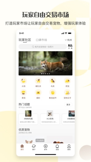 集宠区的應用截圖1