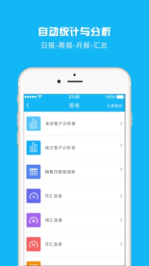 云售楼的應用截圖3