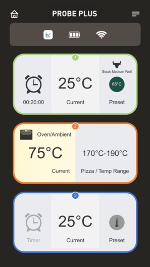 EASY CHECK BBQscreenshot dell'app4