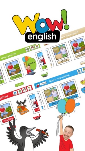 Wow Englishscreenshot dell'app4
