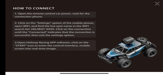Heliway Racingscreenshot dell'app1