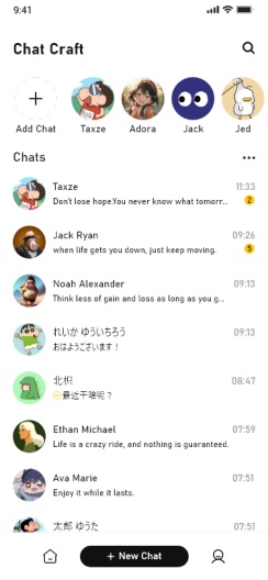 chat-craft Screenshots4