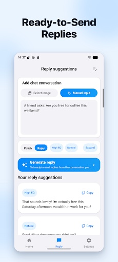 ReplySense Screenshots1