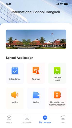 School UpApp-Screenshots3