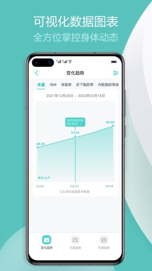 香山智联 скриншоты приложения5