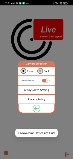 iFollowUpro Screenshots1