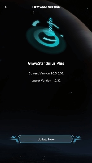 GravaStar Sirius Screenshots4