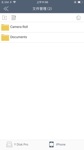 Y Disk Pro IPA for iOS(iPhone/iPad) Download - PGYER.COM