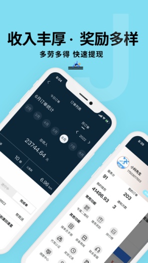 抖送骑士版screenshot dell'app3