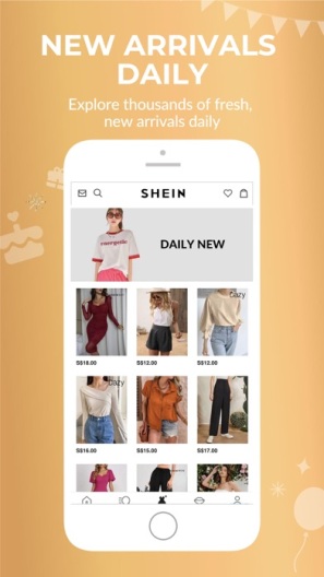 SHEIN IPA for iOS(iPhone/iPad) Download - PGYER.COM