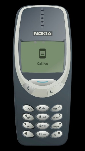 Retro Nokia скриншоты приложения2